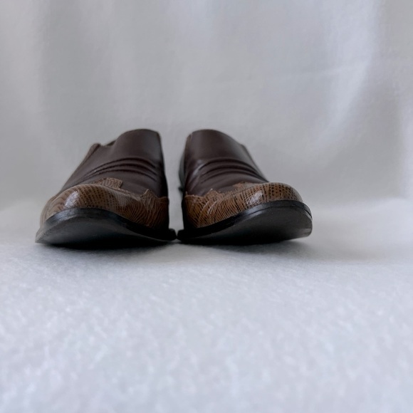 Matisse Size 7 1/2 Brown Western Style Leather Shooties - Picture 4 of 11